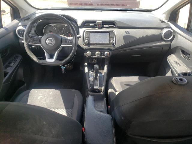  NISSAN VERSA 2020 Синий