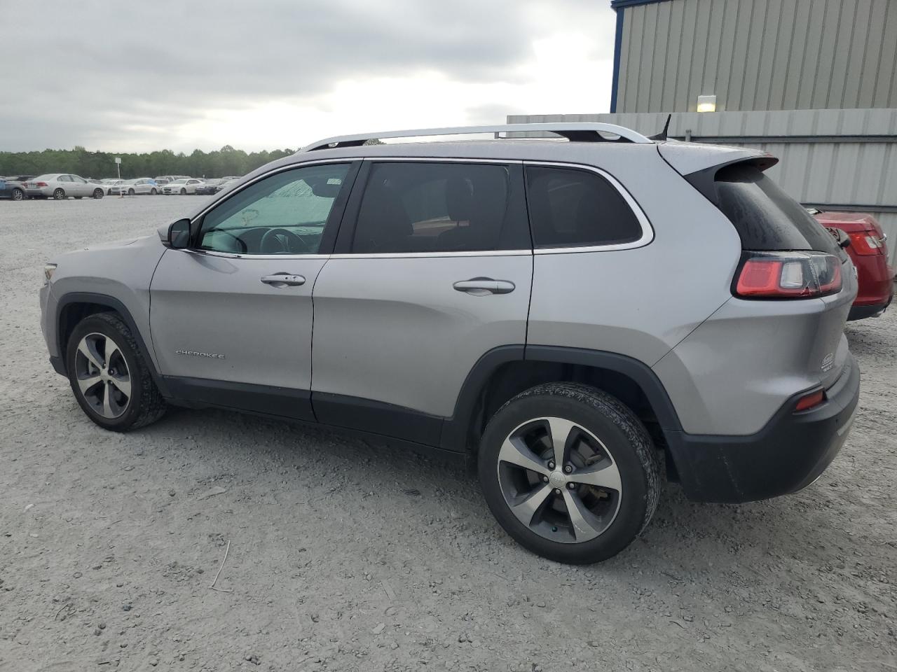 1C4PJLDX3KD222662 2019 JEEP GRAND CHEROKEE - Image 2