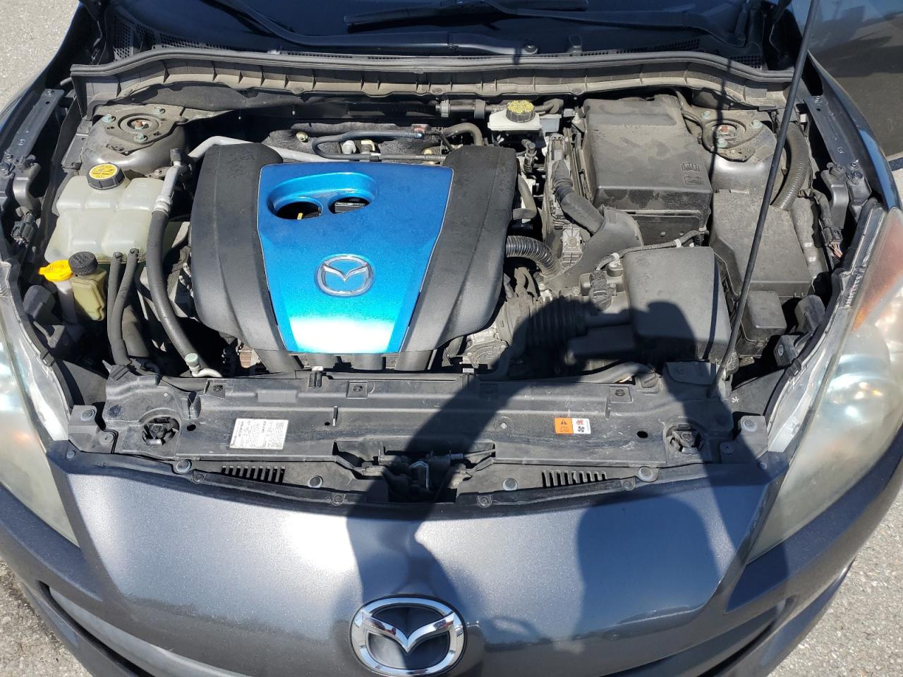 2012 Mazda 3 - Image 13