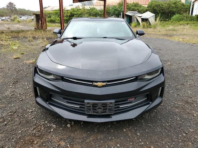  CHEVROLET CAMARO 2017 Черный