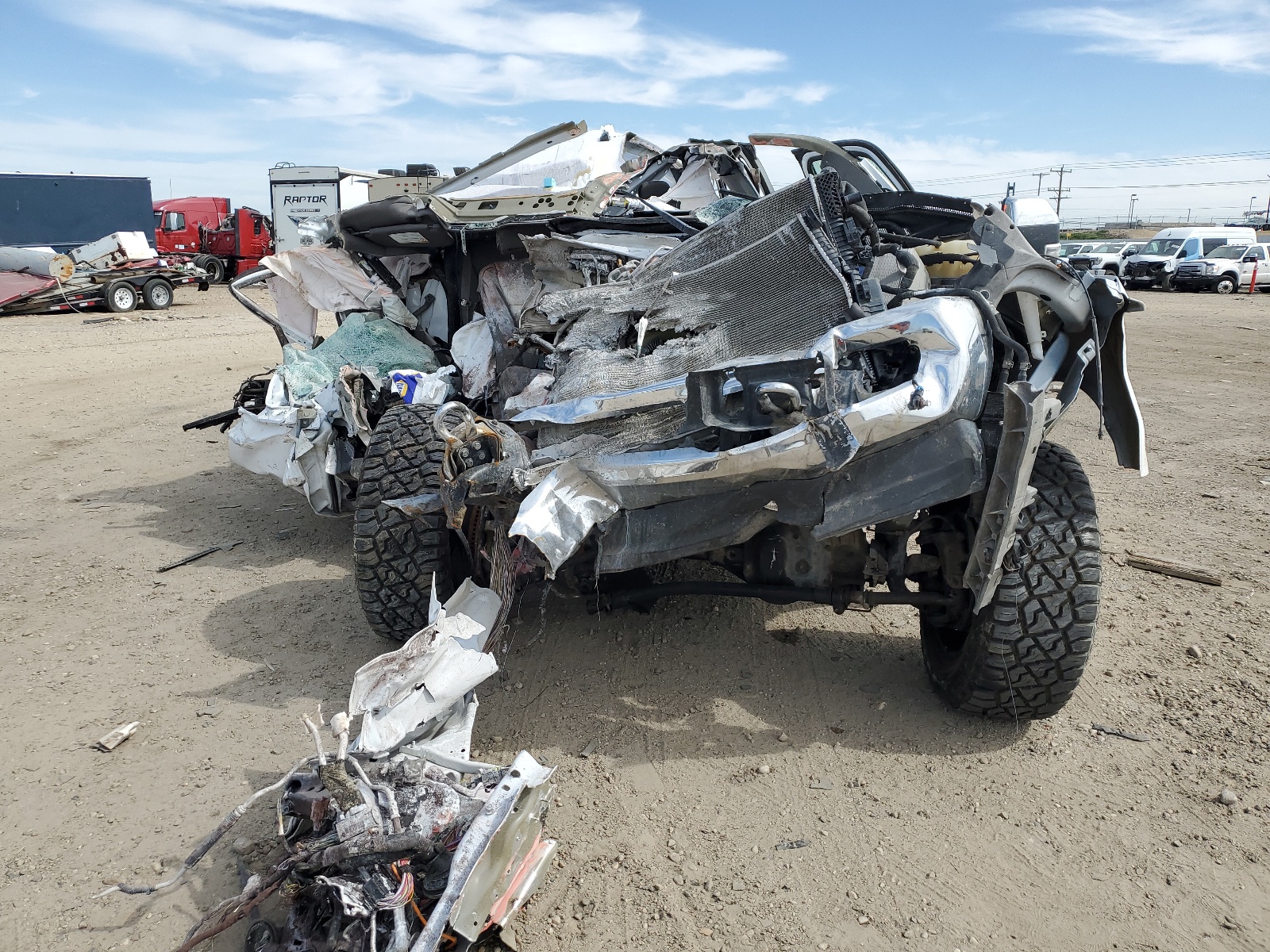 1FT8W3BT5KEE68774 2019 Ford F350 Super Duty