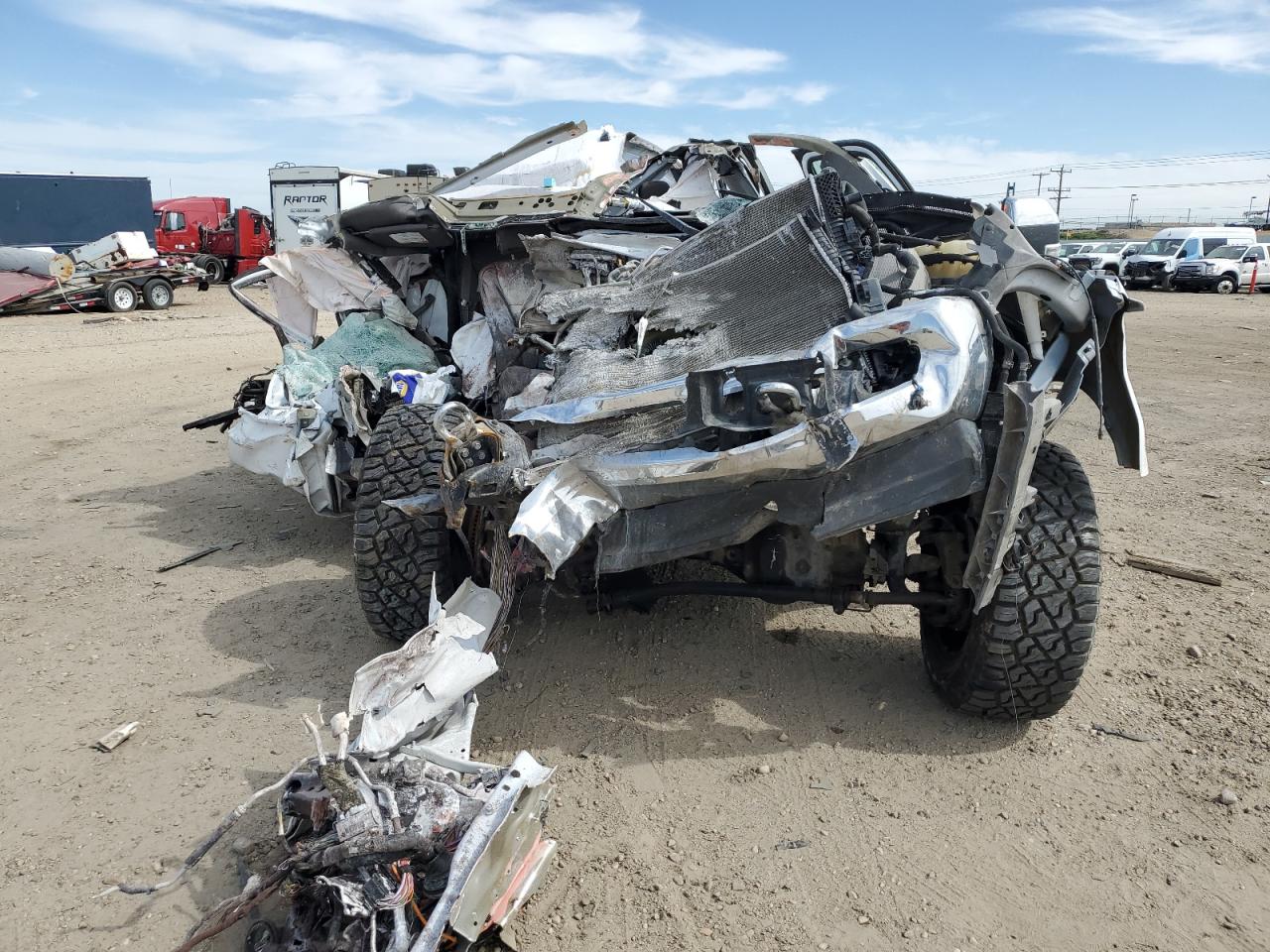 2019 Ford F350 Super Duty VIN: 1FT8W3BT5KEE68774 Lot: 51391254