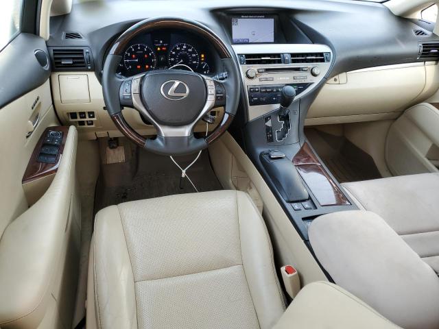  LEXUS RX350 2015 Черный