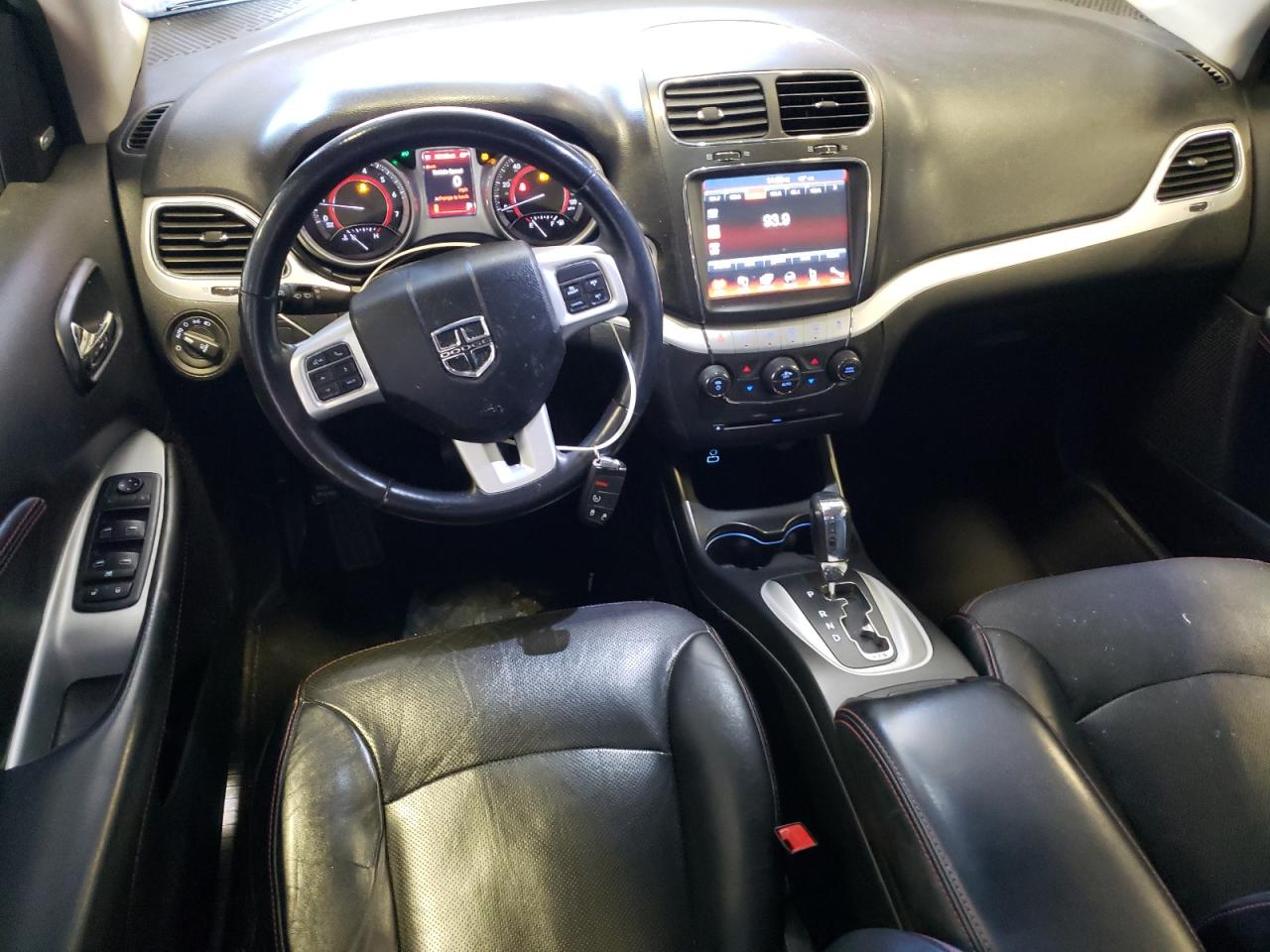 2019 Dodge Journey Gt VIN: 3C4PDCEG4KT681053 Lot: 51169514