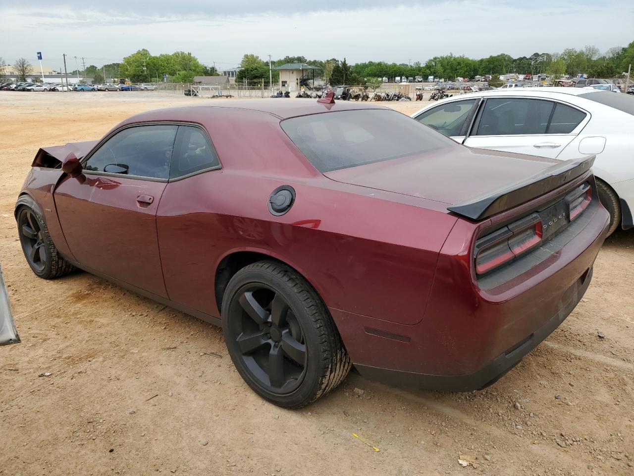 2018 Dodge Challenger R/T VIN: 2C3CDZBT0JH288021 Lot: 51096824