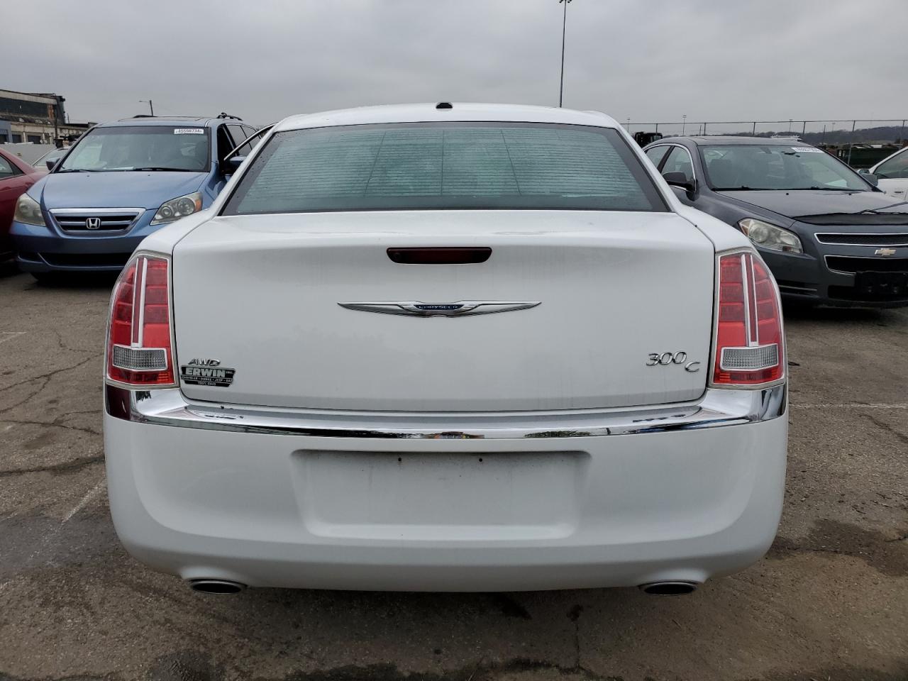 2014 Chrysler 300C VIN: 2C3CCAKT0EH306088 Lot: 50086644