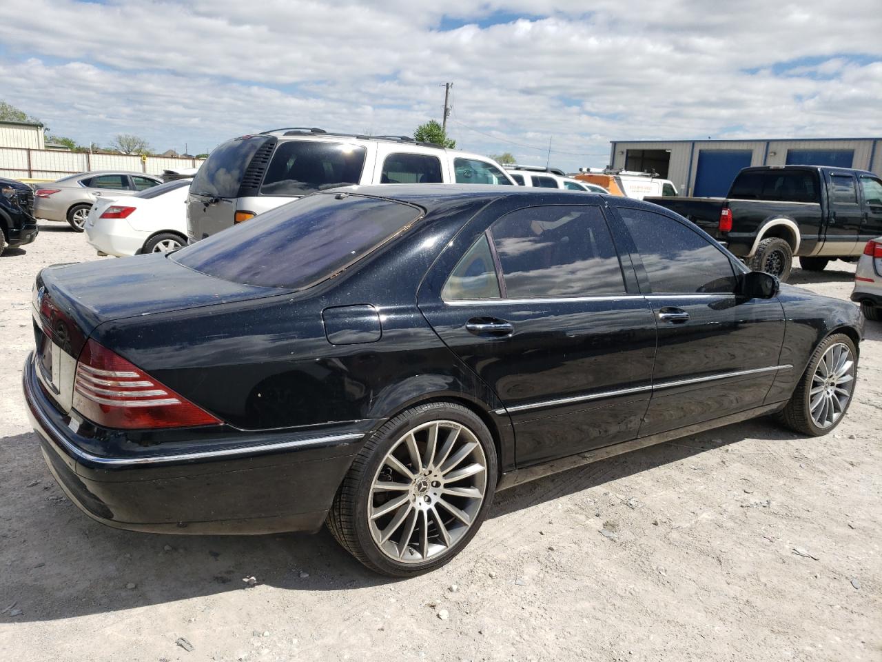 2005 Mercedes-Benz S 430 VIN: WDBNG70J65A435057 Lot: 48556774