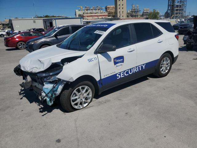 2022 Chevrolet Equinox Ls за продажба в Greenwell Springs, LA - Front End