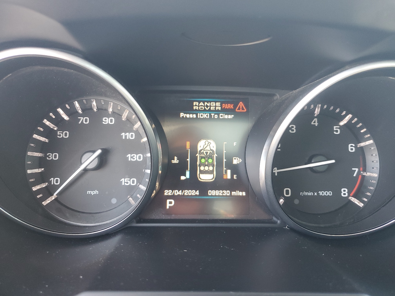 SALVP1BG8CH664000 2012 Land Rover Range Rover Evoque Pure Plus