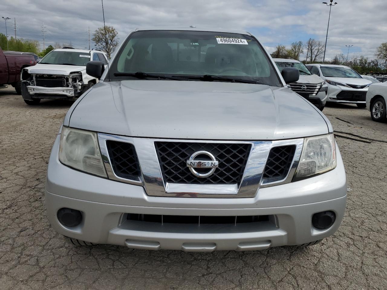 1N6AD0ER2FN716665 2015 Nissan Frontier S