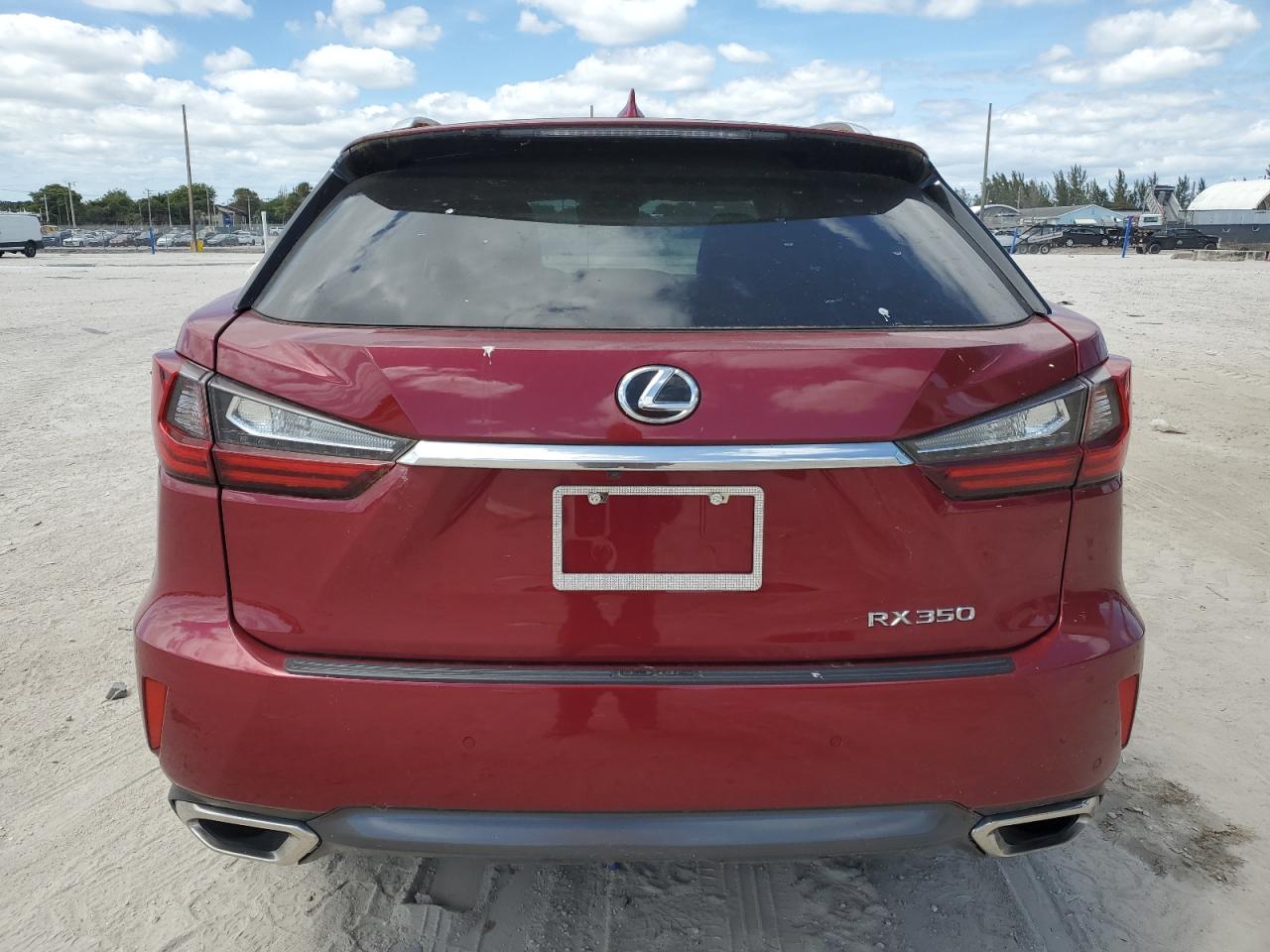 2018 Lexus RX - Image 6