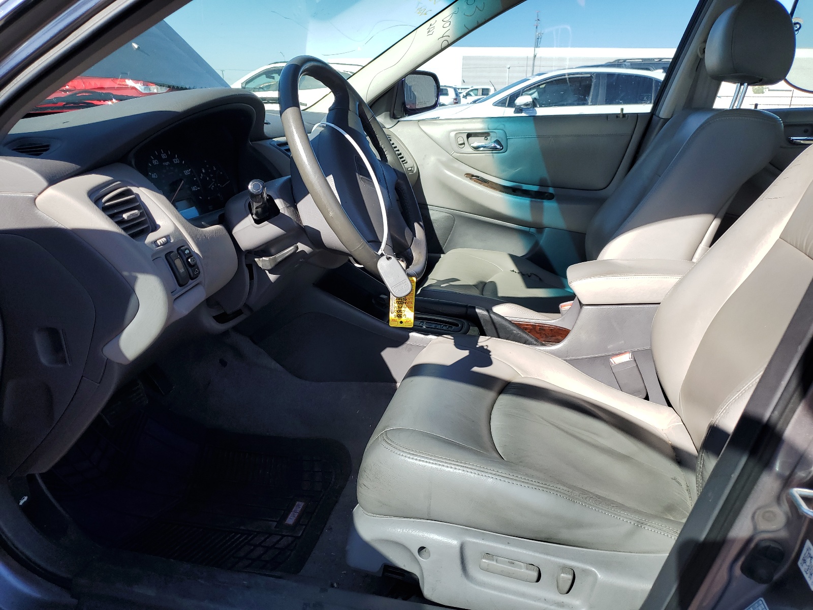 JHMCG5669YC035551 2000 Honda Accord Ex