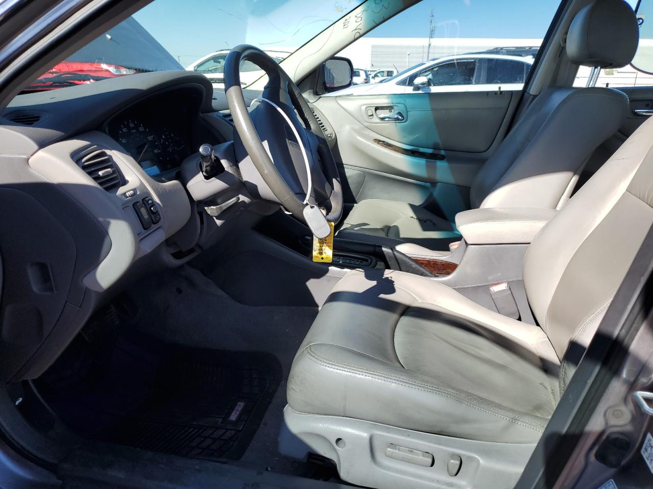 2000 Honda Accord Ex VIN: JHMCG5669YC035551 Lot: 49168524