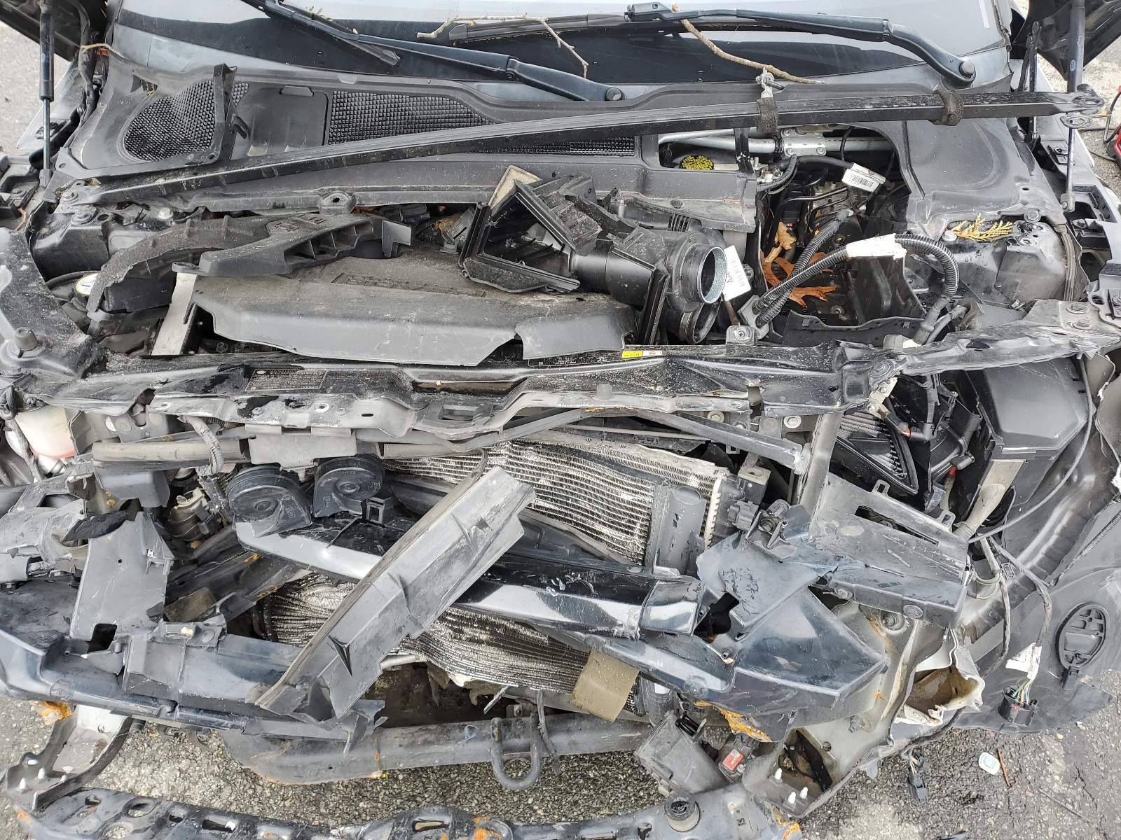 SALVN2BG7DH838166 2013 Land Rover Range Rover Evoque Pure