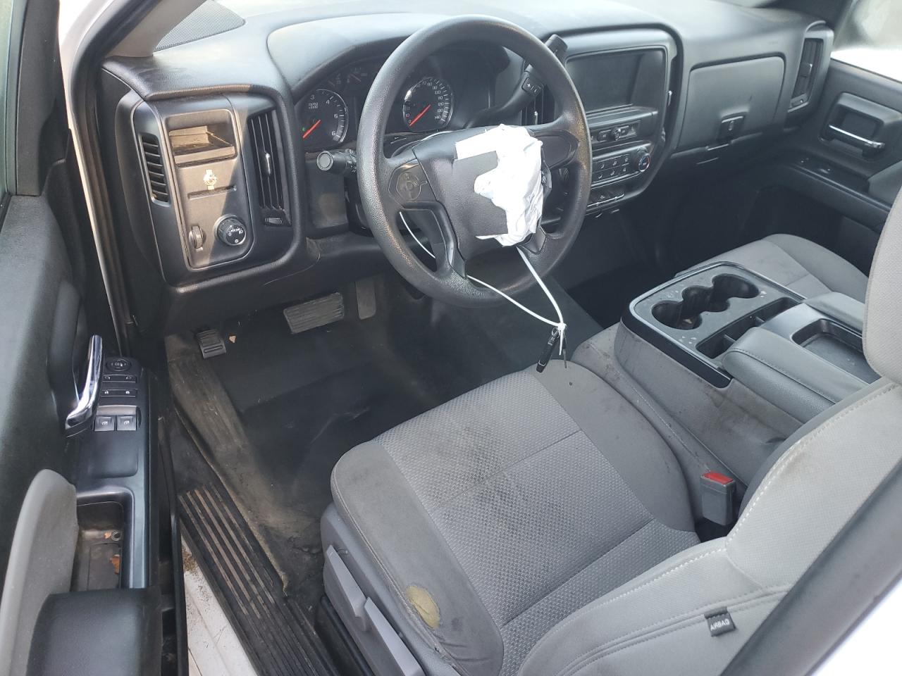 2018 Chevrolet Silverado C1500 VIN: 1GCNCNEH3JZ125516 Lot: 52156414