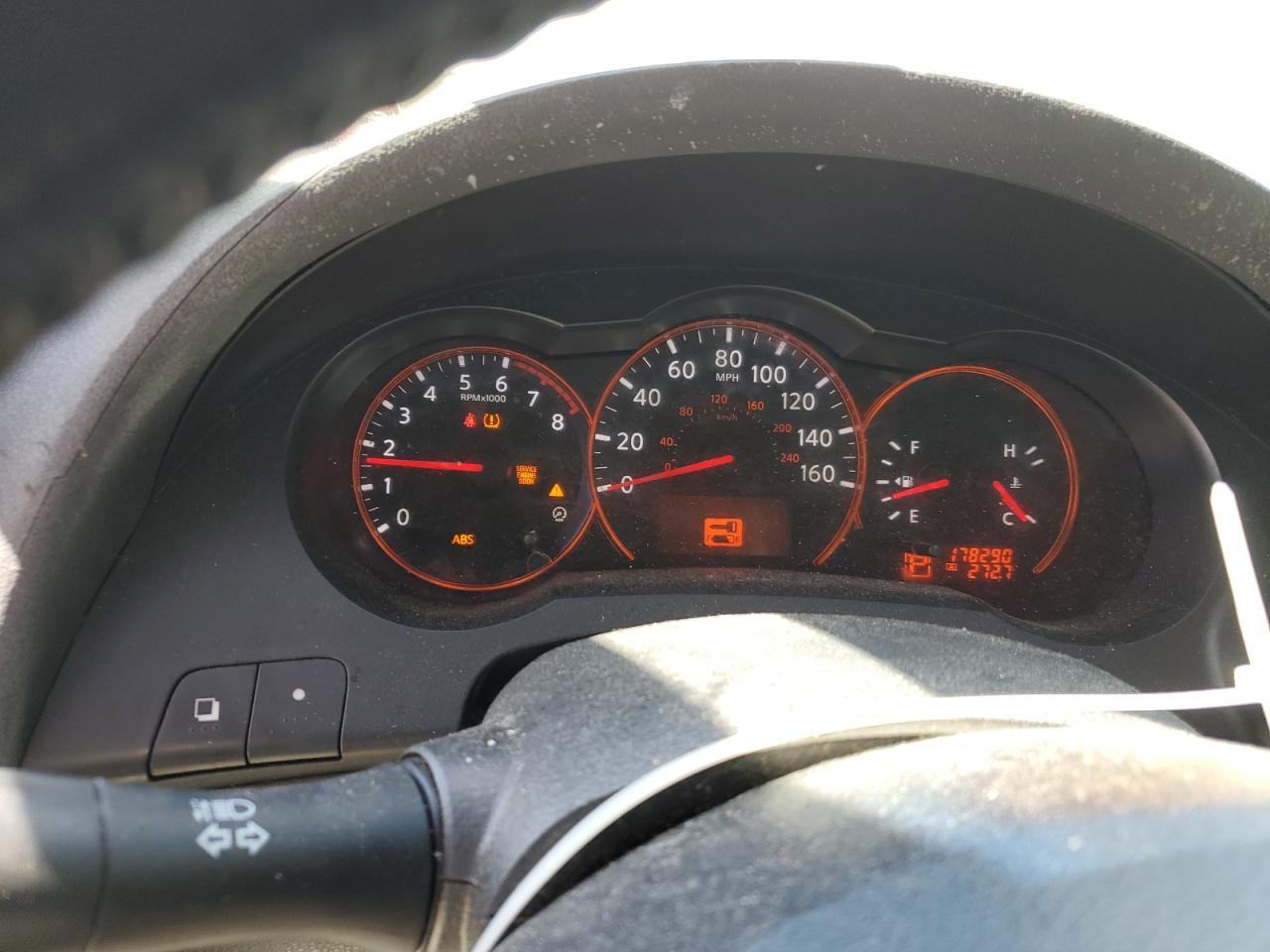 2008 Nissan Altima 2.5S VIN: 1N4AL24E48C137035 Lot: 89011825