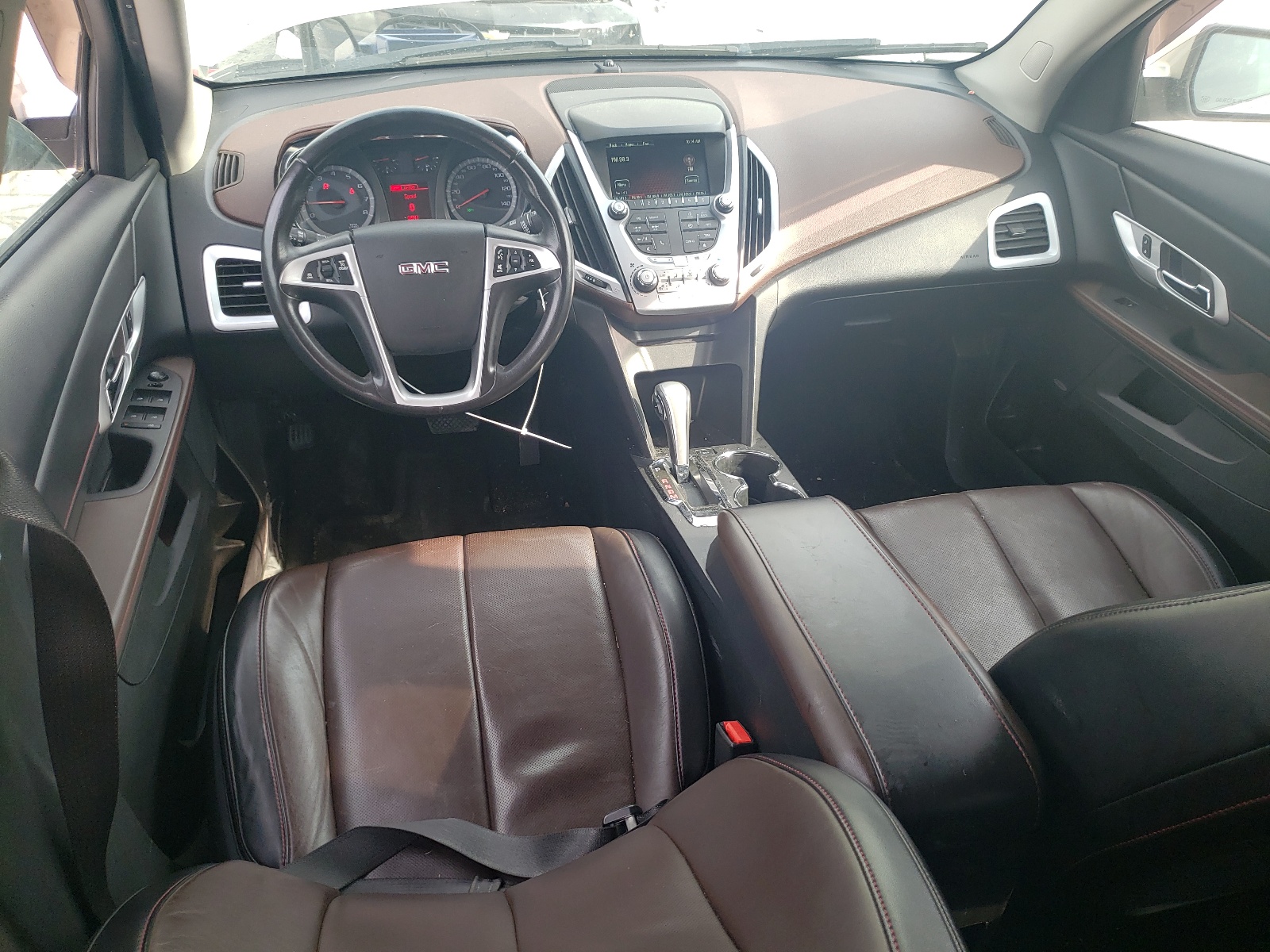 2GKALSEK5E6268353 2014 GMC Terrain Slt