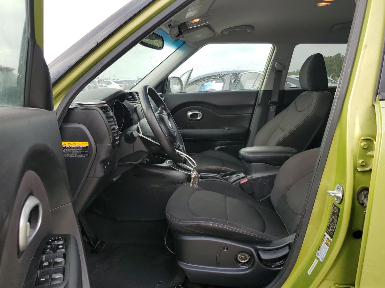 2015 Kia Soul VIN: KNDJN2A25F7788601 Lot: 50703134