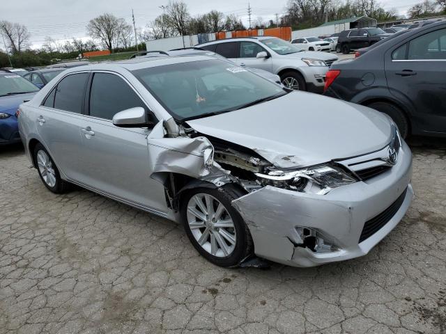  TOYOTA CAMRY 2012 Сріблястий