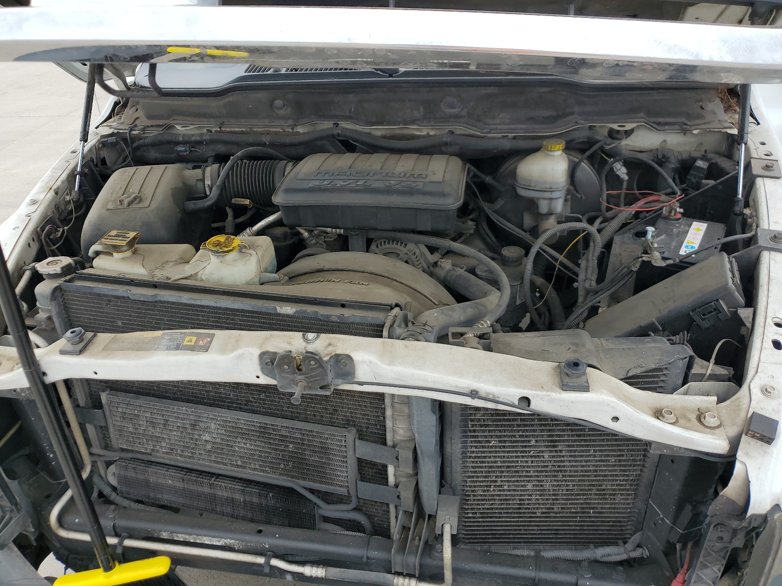 1D7HA16K06J216406 2006 Dodge Ram 1500 St