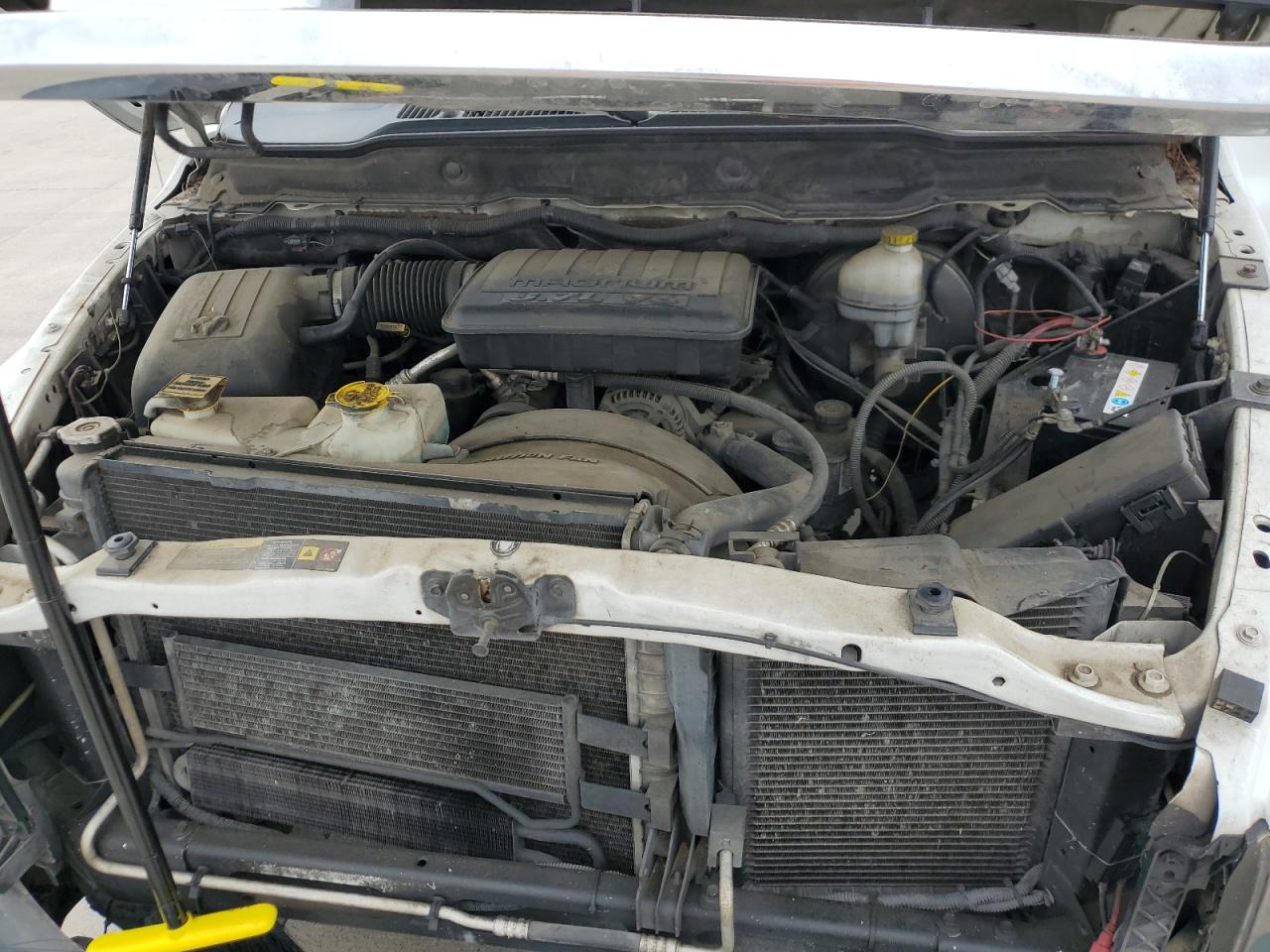 2006 Dodge Ram 1500 St VIN: 1D7HA16K06J216406 Lot: 48926664