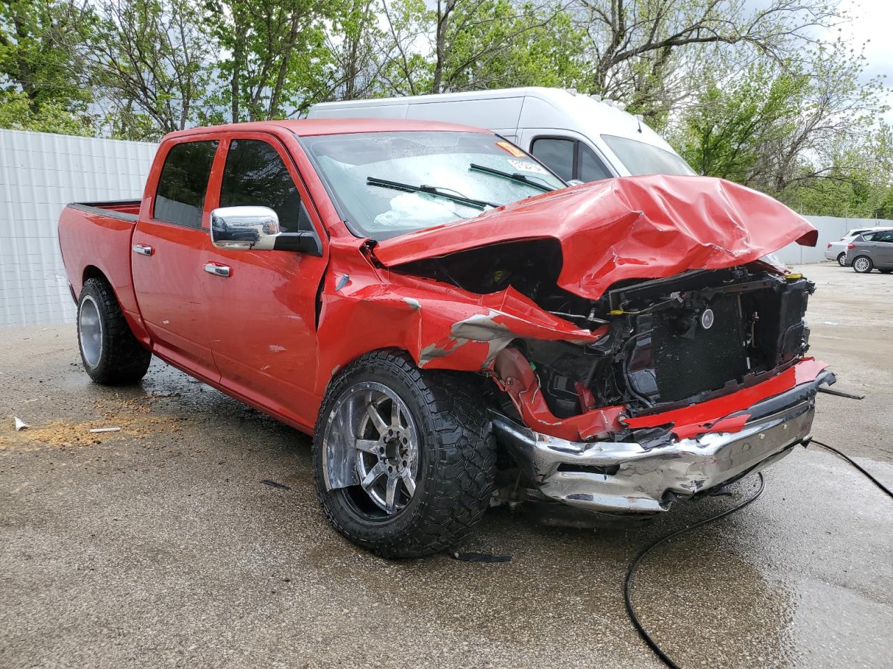 1C6RD7NT2CS186017 2012 Dodge Ram 1500 Laramie