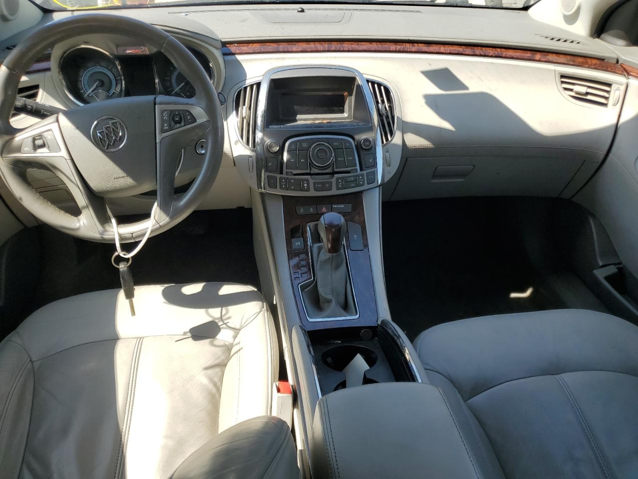 2012 Buick Lacrosse VIN: 1G4GC5ER4CF186200 Lot: 50414624