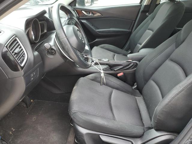 Седаны MAZDA 3 2016 Черный