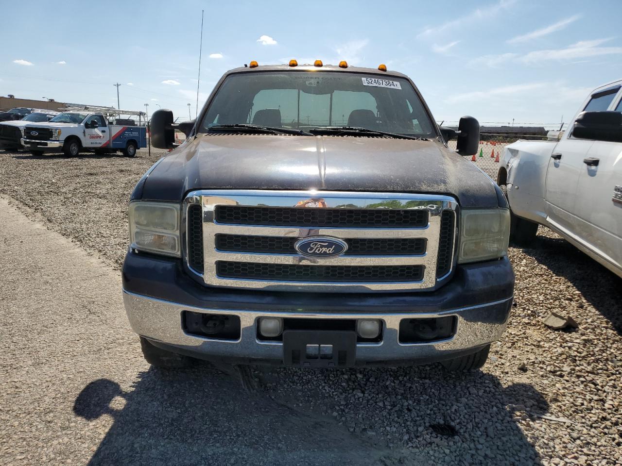 2005 Ford F350 Super Duty VIN: 1FTWW33P25EB09301 Lot: 52467384