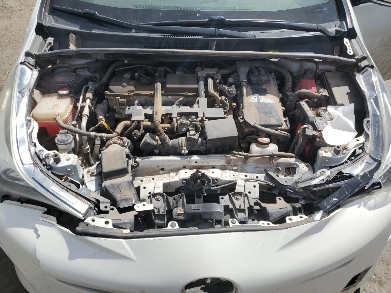 2016 Toyota Prius VIN: JTDKARFUXG3019359 Lot: 50809474