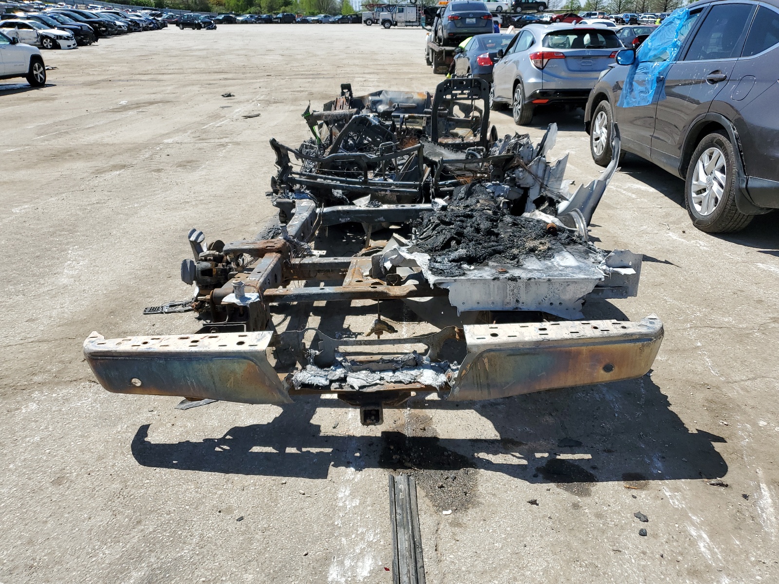 1FTEW1EG5JKC94663 2018 Ford F150 Supercrew