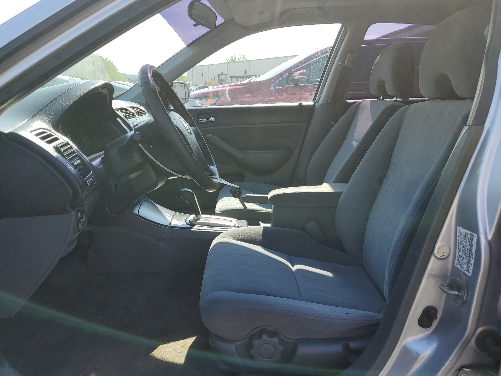 1HGES26863L035090 2003 Honda Civic Ex