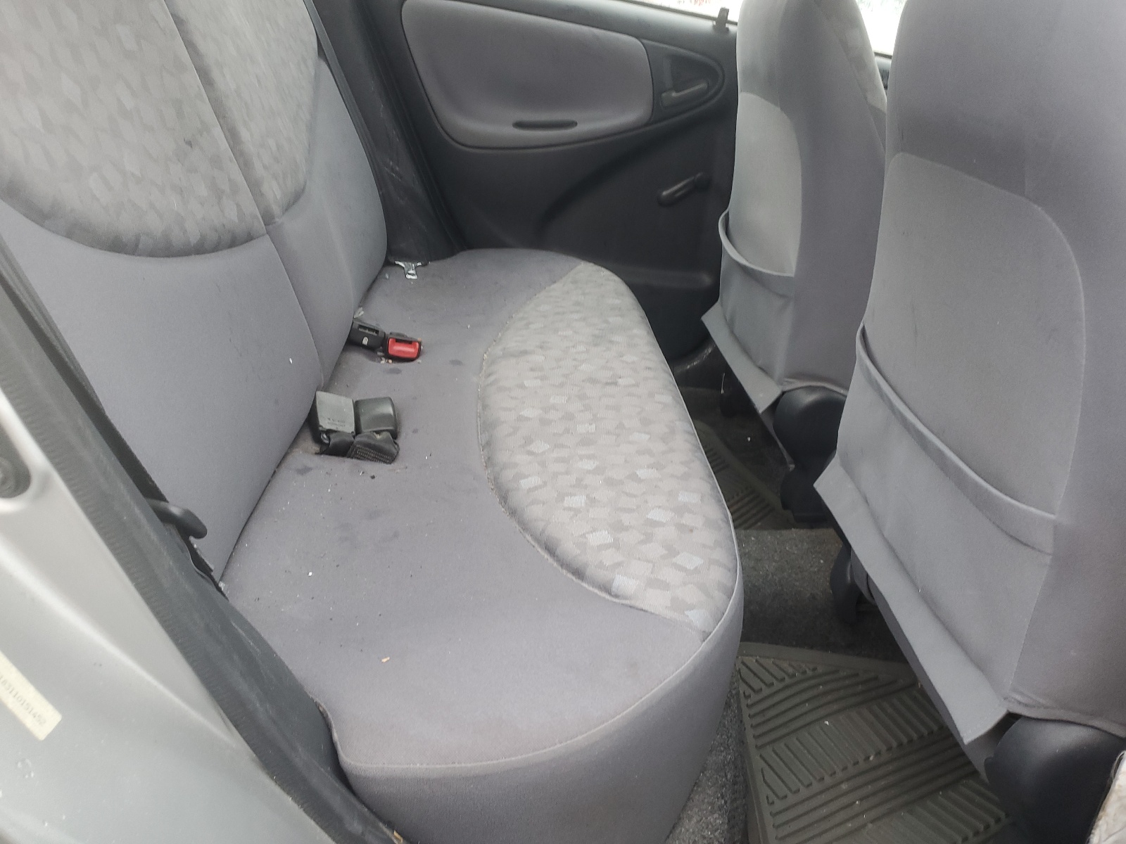 JTDBT183110151452 2001 Toyota Echo