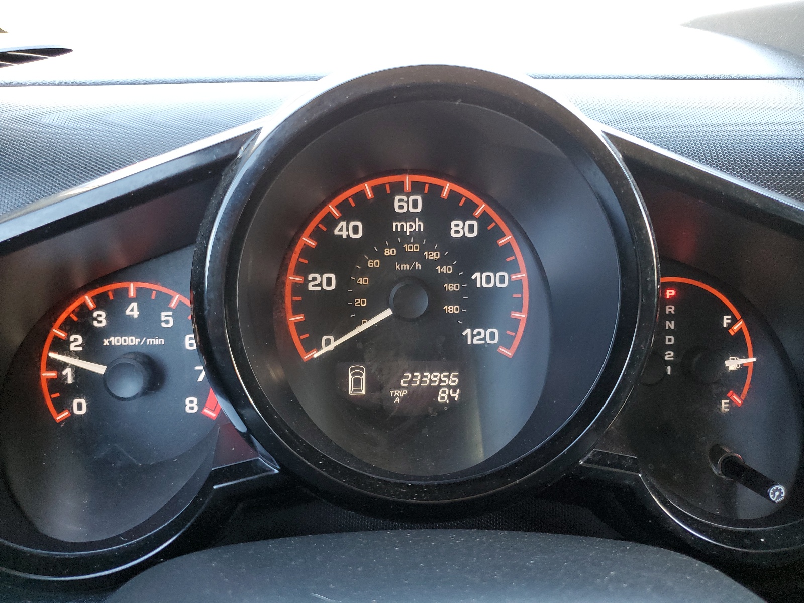 5J6YH18957L011115 2007 Honda Element Sc