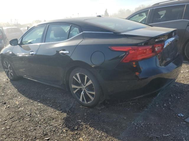 Седаны NISSAN MAXIMA 2016 Черный