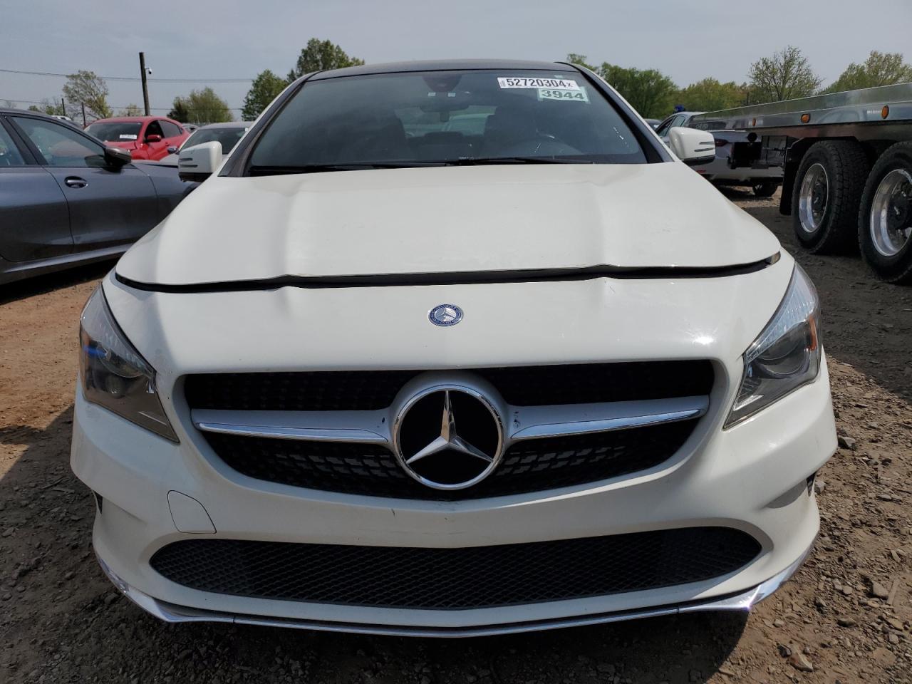 2017 Mercedes-Benz Cla 250 VIN: WDDSJ4EB1HN478021 Lot: 52720304