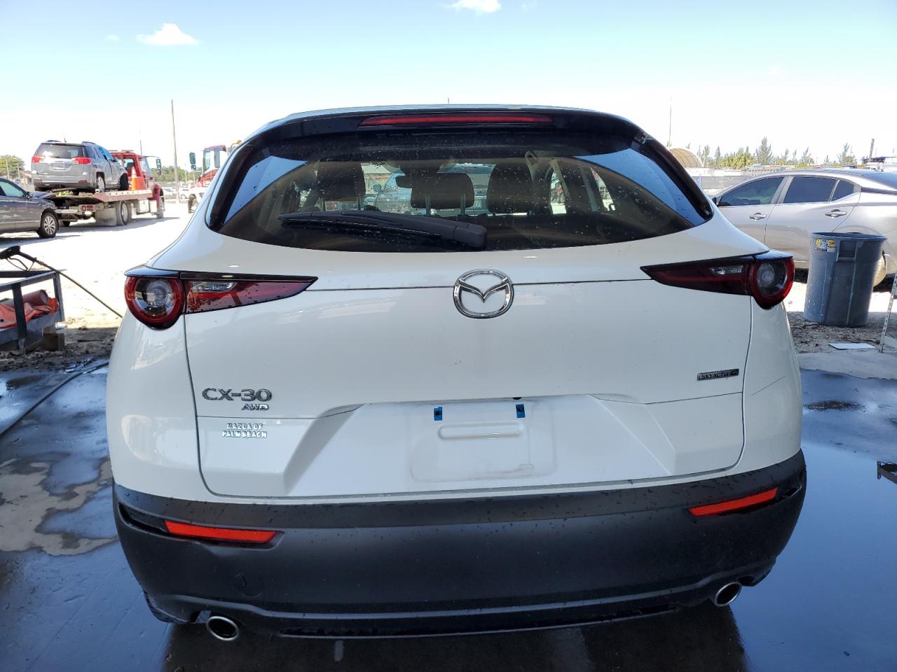 2022 Mazda Cx-30 VIN: 3MVDMBAL4NM415657 Lot: 51034014