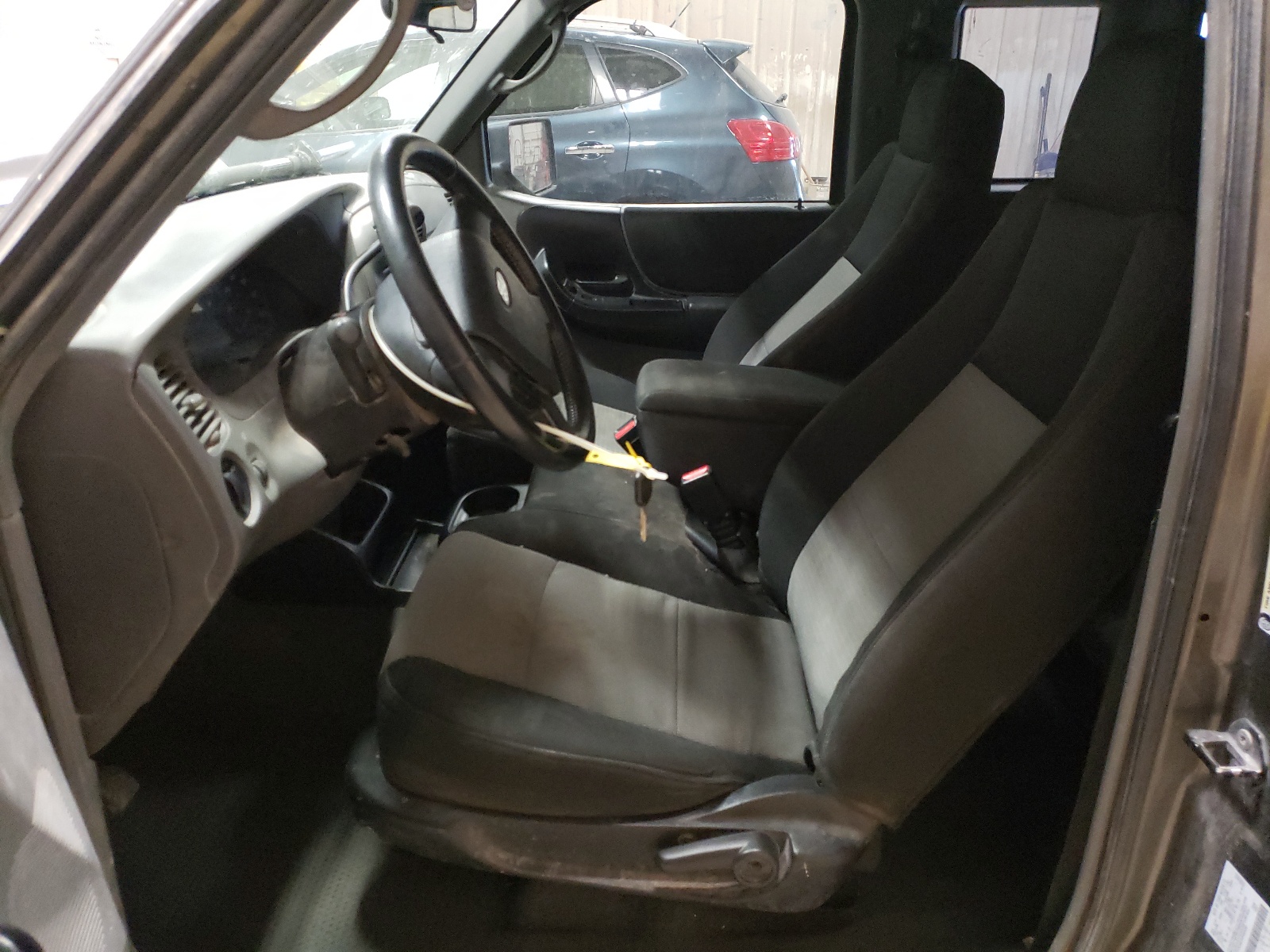 1FTYR14E79PA60480 2009 Ford Ranger Super Cab