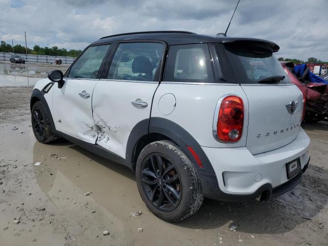  MINI COOPER 2014 Білий