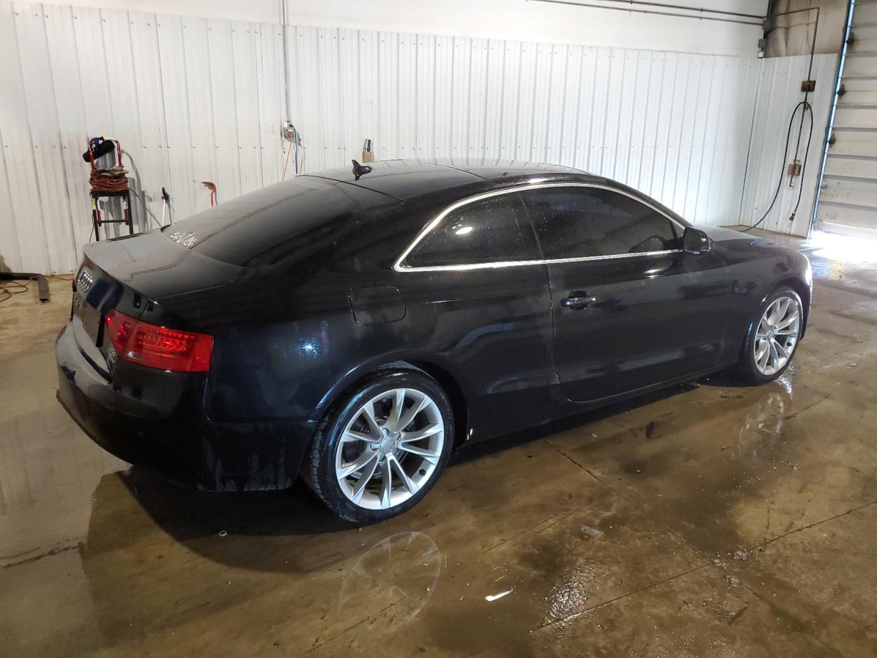 2013 Audi A5 Premium Plus VIN: WAULFAFR2DA001235 Lot: 52522684