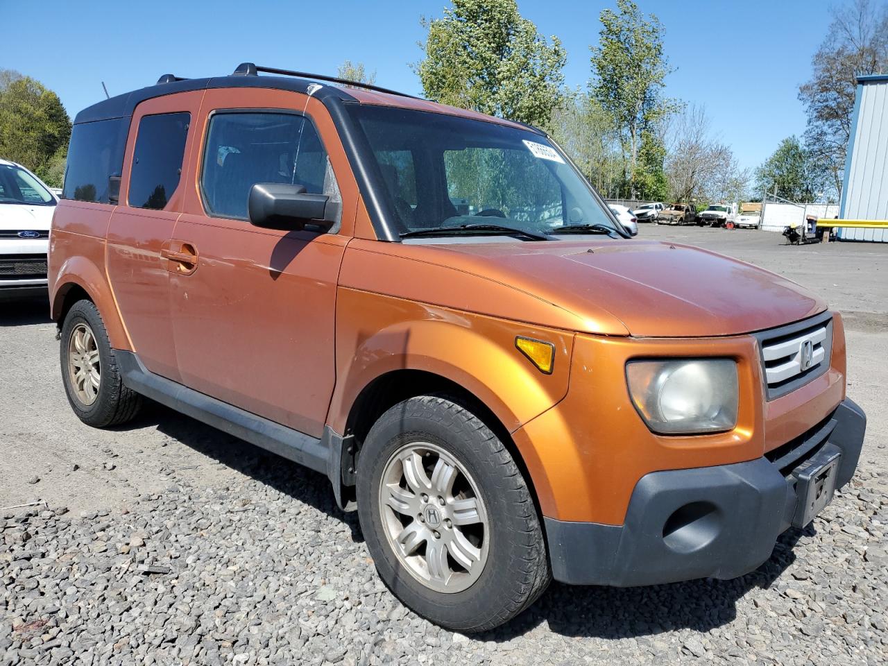 5J6YH28798L006215 2008 Honda Element Ex