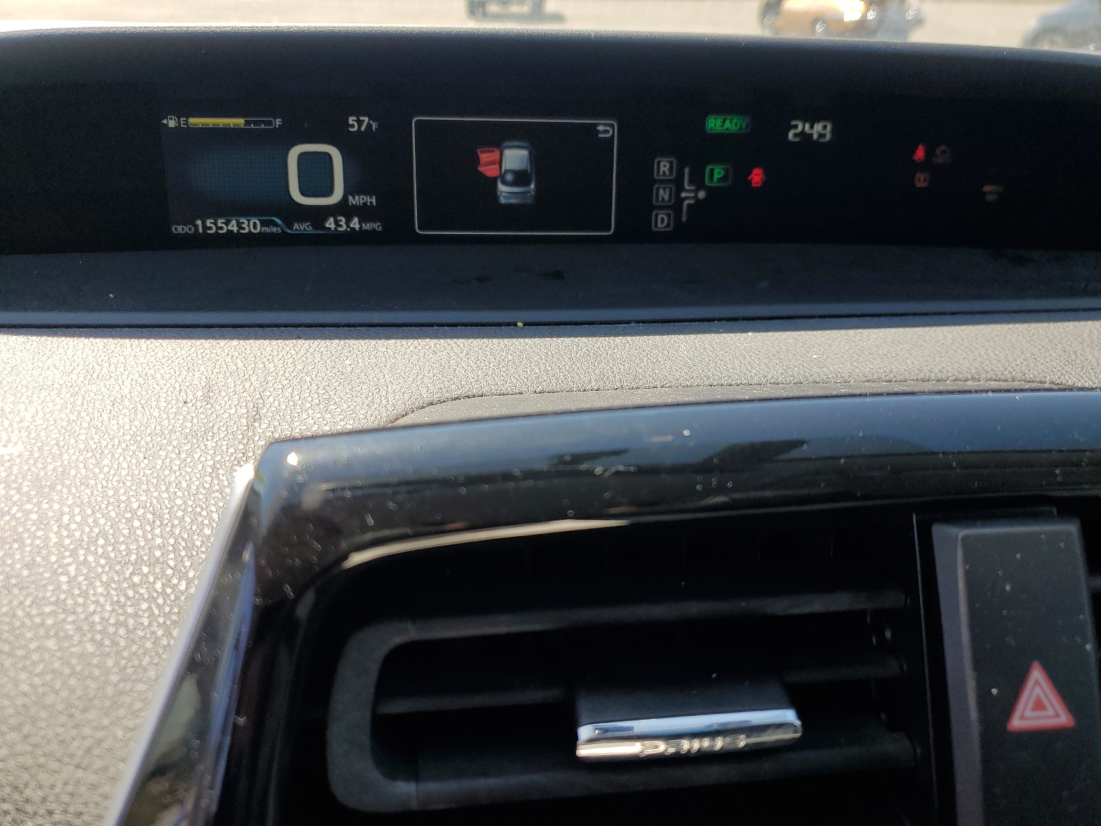 JTDKARFU8G3501733 2016 Toyota Prius