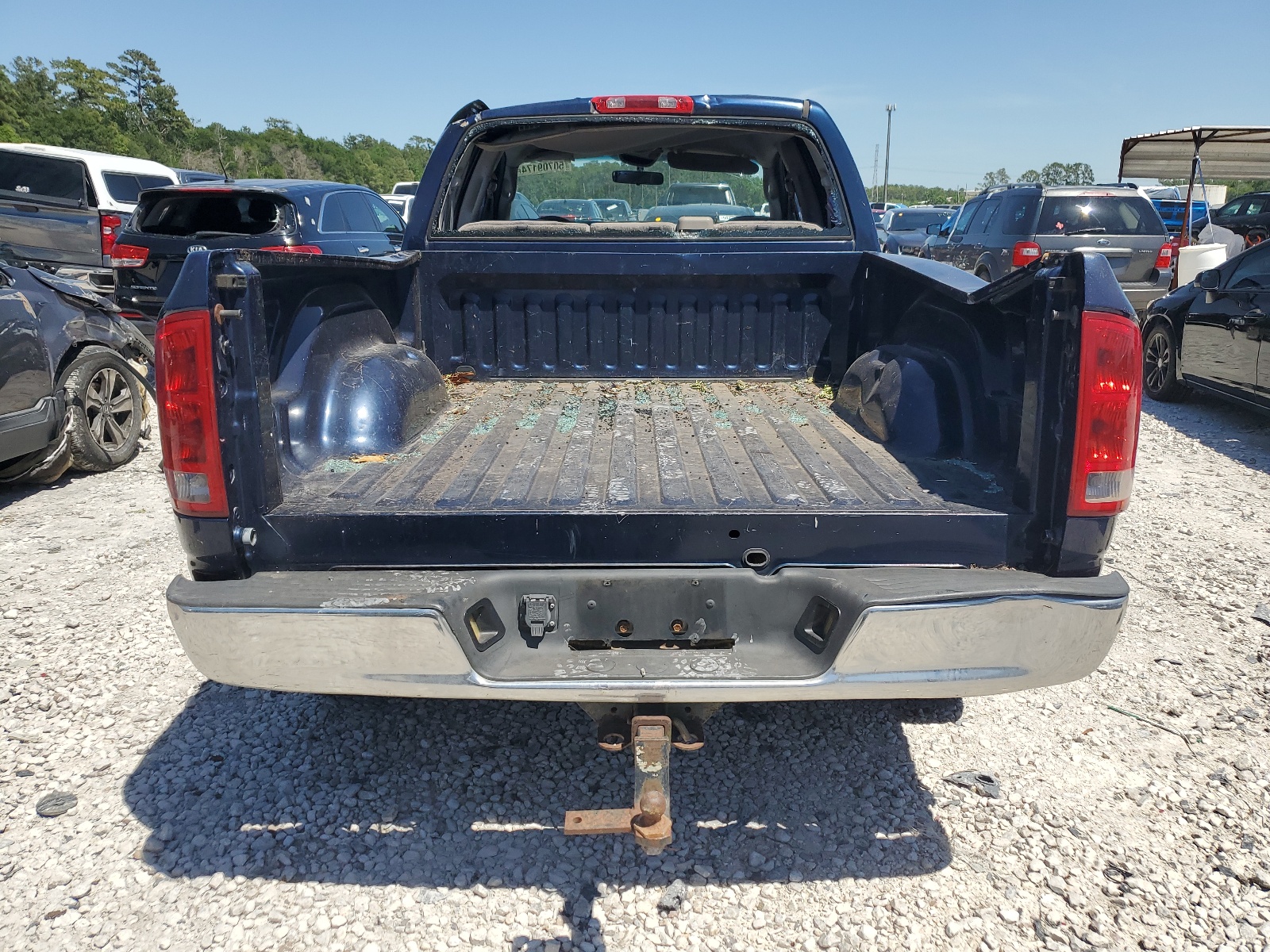 1D7HA18N33S360626 2003 Dodge Ram 1500 St