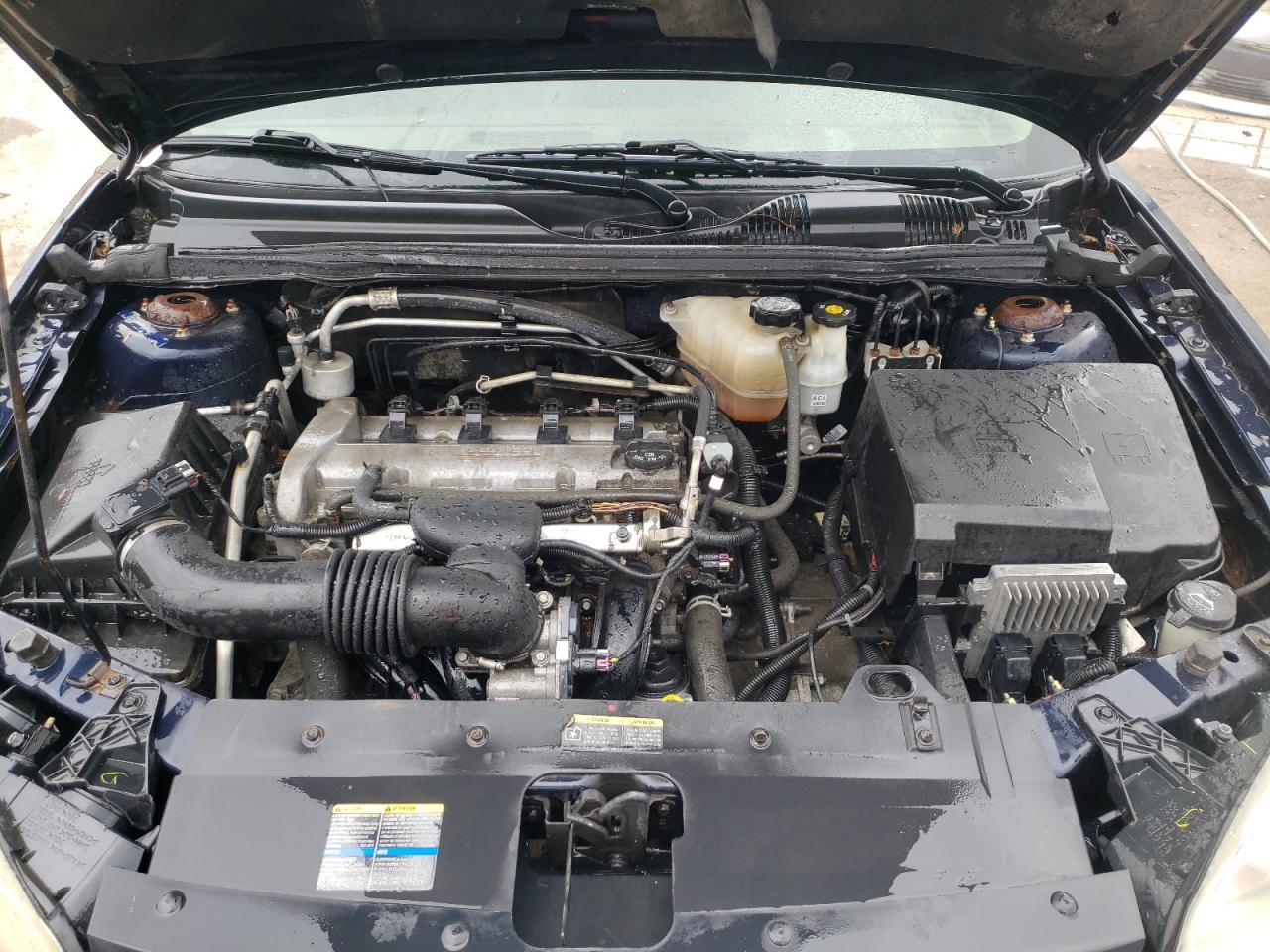 2007 Chevrolet Malibu Lt VIN: 1G1ZT58F47F120954 Lot: 49445324