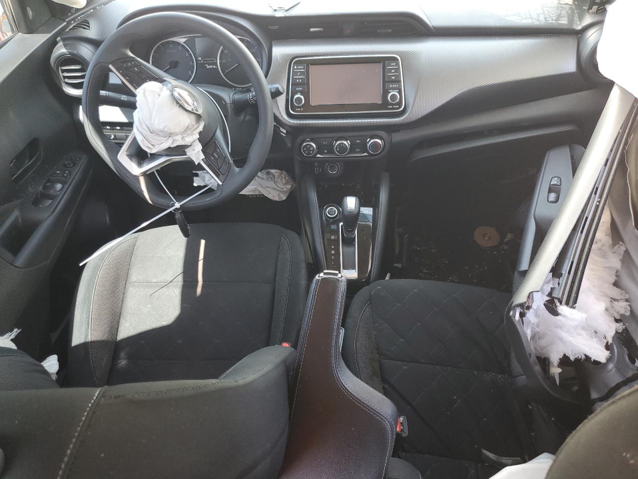 2020 Nissan Kicks S VIN: 3N1CP5BV0LL566832 Lot: 51384814