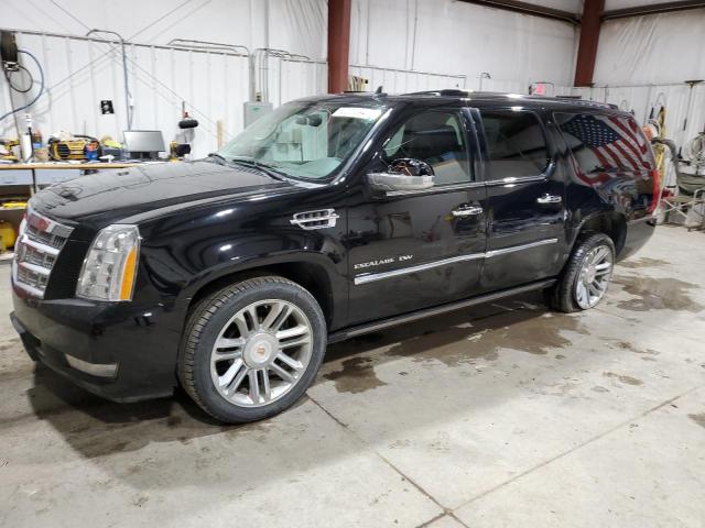 2014 Cadillac Escalade Esv Platinum