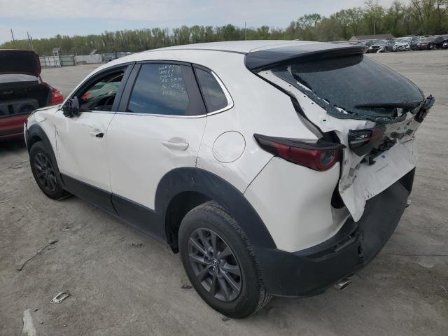  MAZDA CX30 2020 Белы