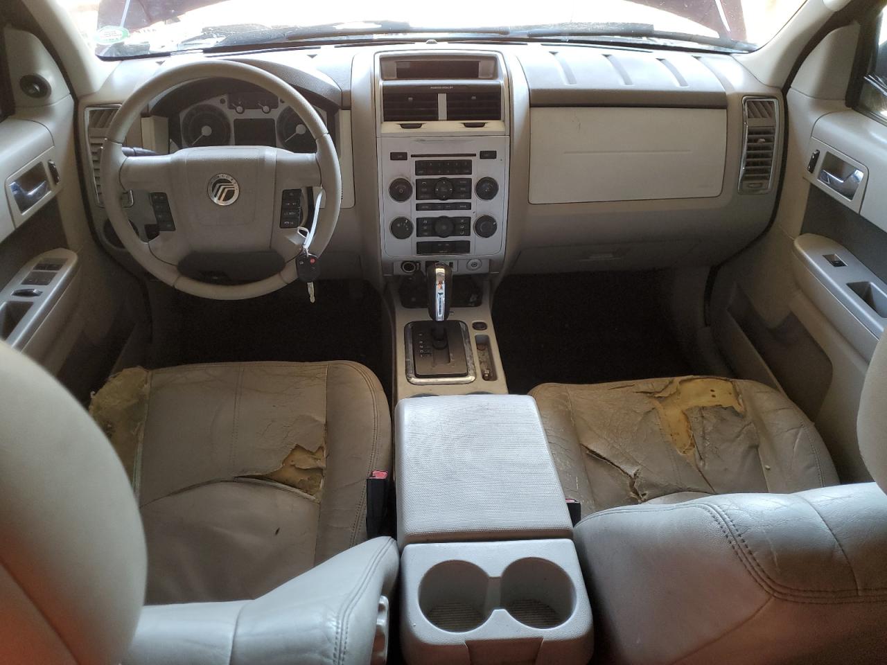 2010 Mercury Mariner VIN: 4M2CN8B76AKJ05259 Lot: 50347824
