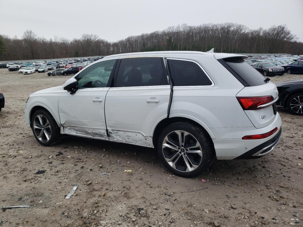 2020 Audi Q7 Premium Plus VIN: WA1LXAF77LD004119 Lot: 51613134