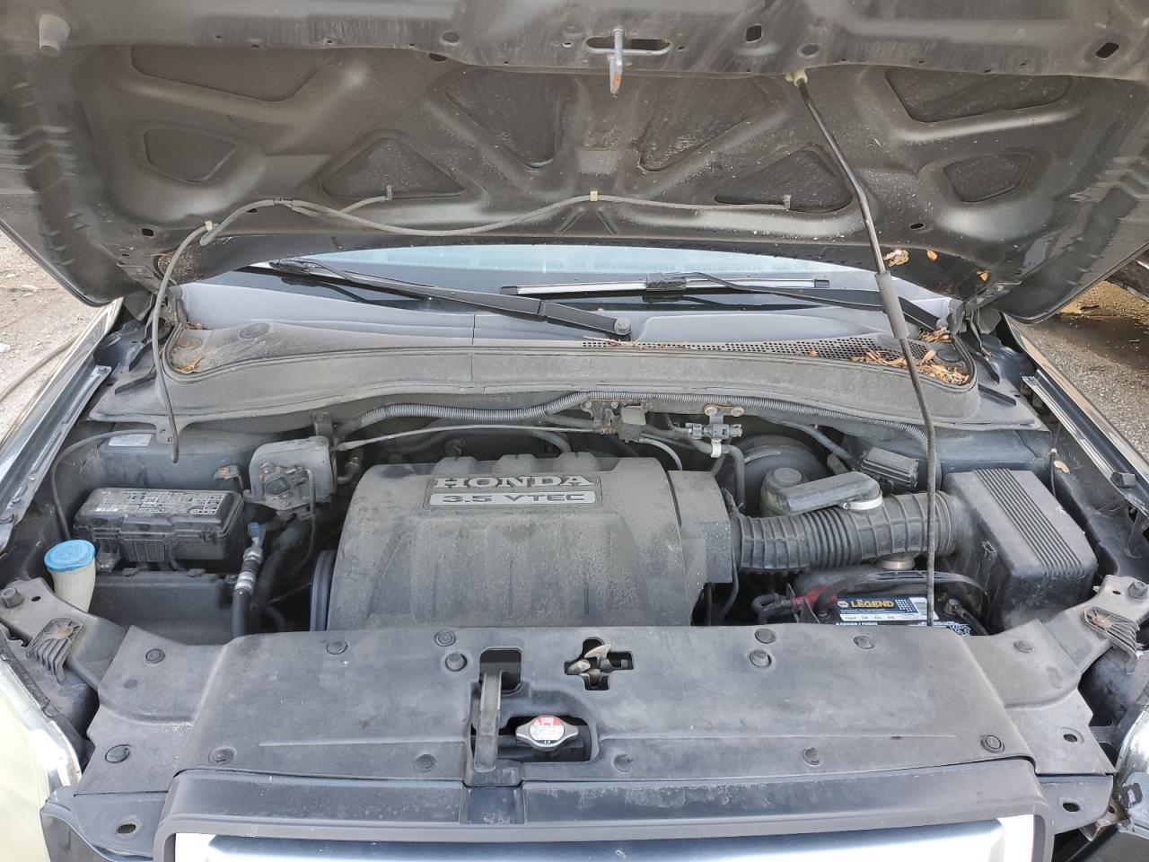 2006 Honda Pilot Ex VIN: 5FNYF18636B009513 Lot: 49448434